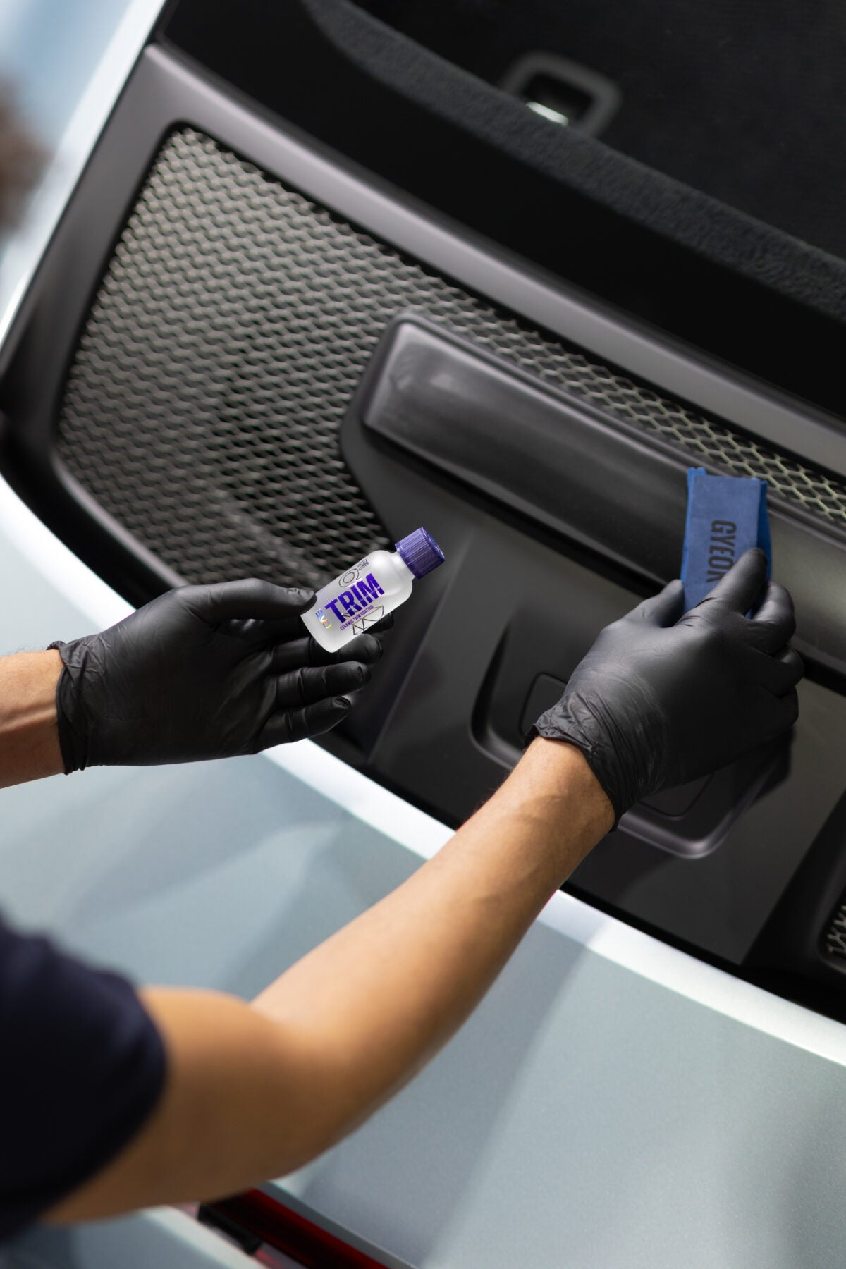 Gyeon Q² Trim EVO - Trim Ceramic Coating