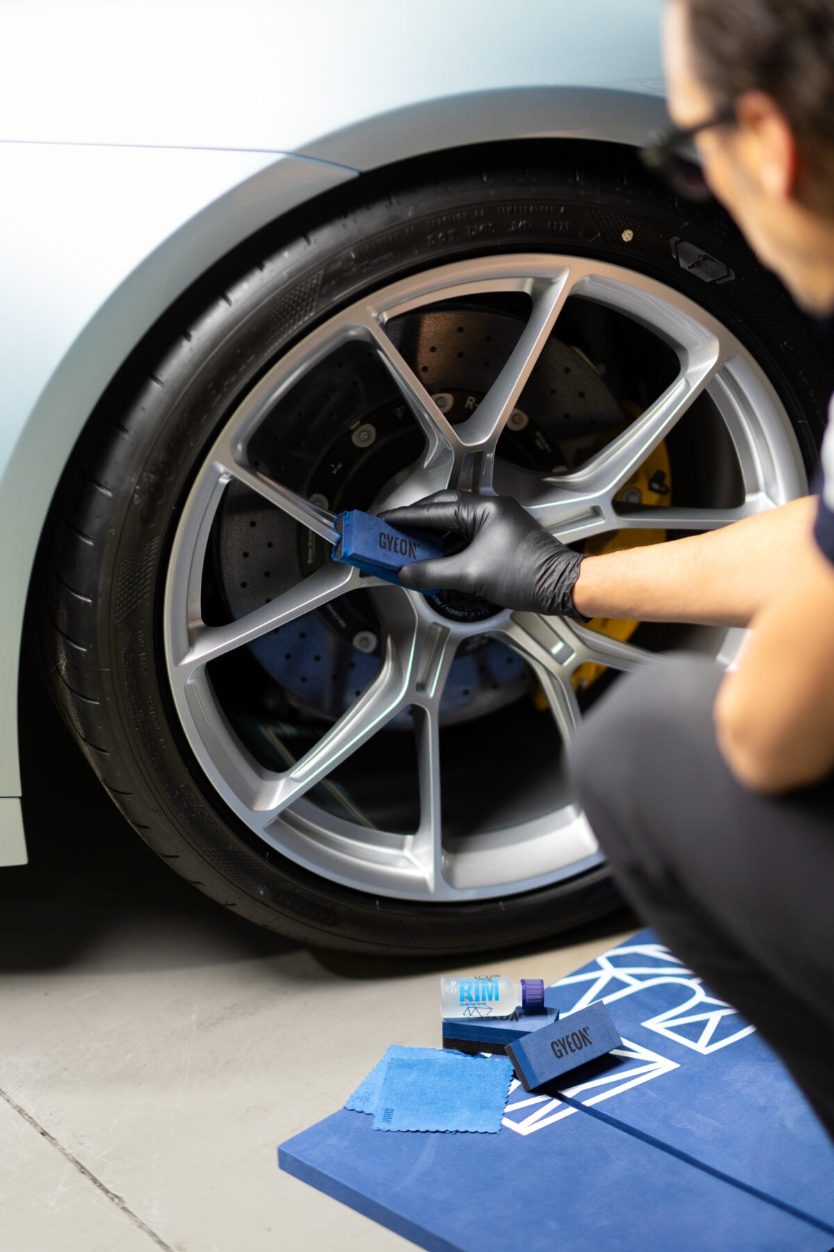 Gyeon Q² Rim EVO - Wheel Ceramic Coating