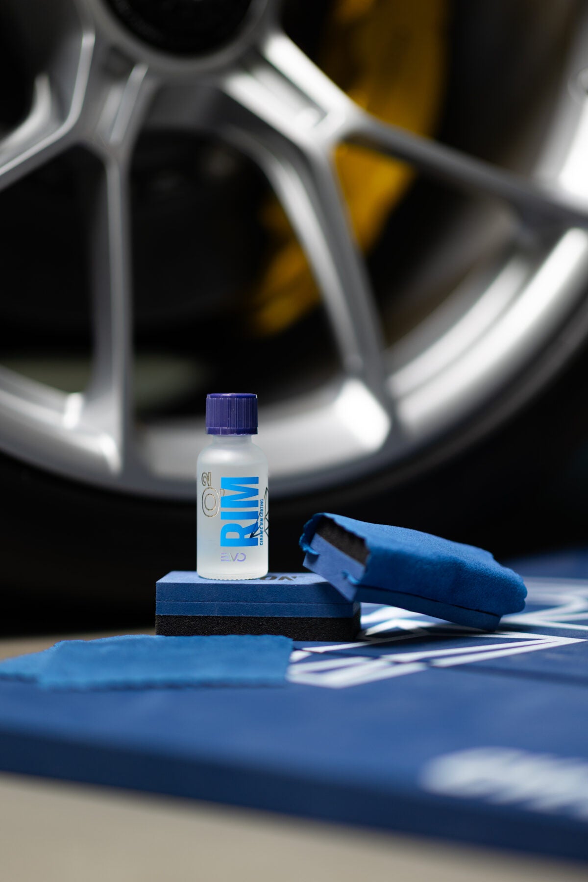 Gyeon Q² Rim EVO - Wheel Ceramic Coating