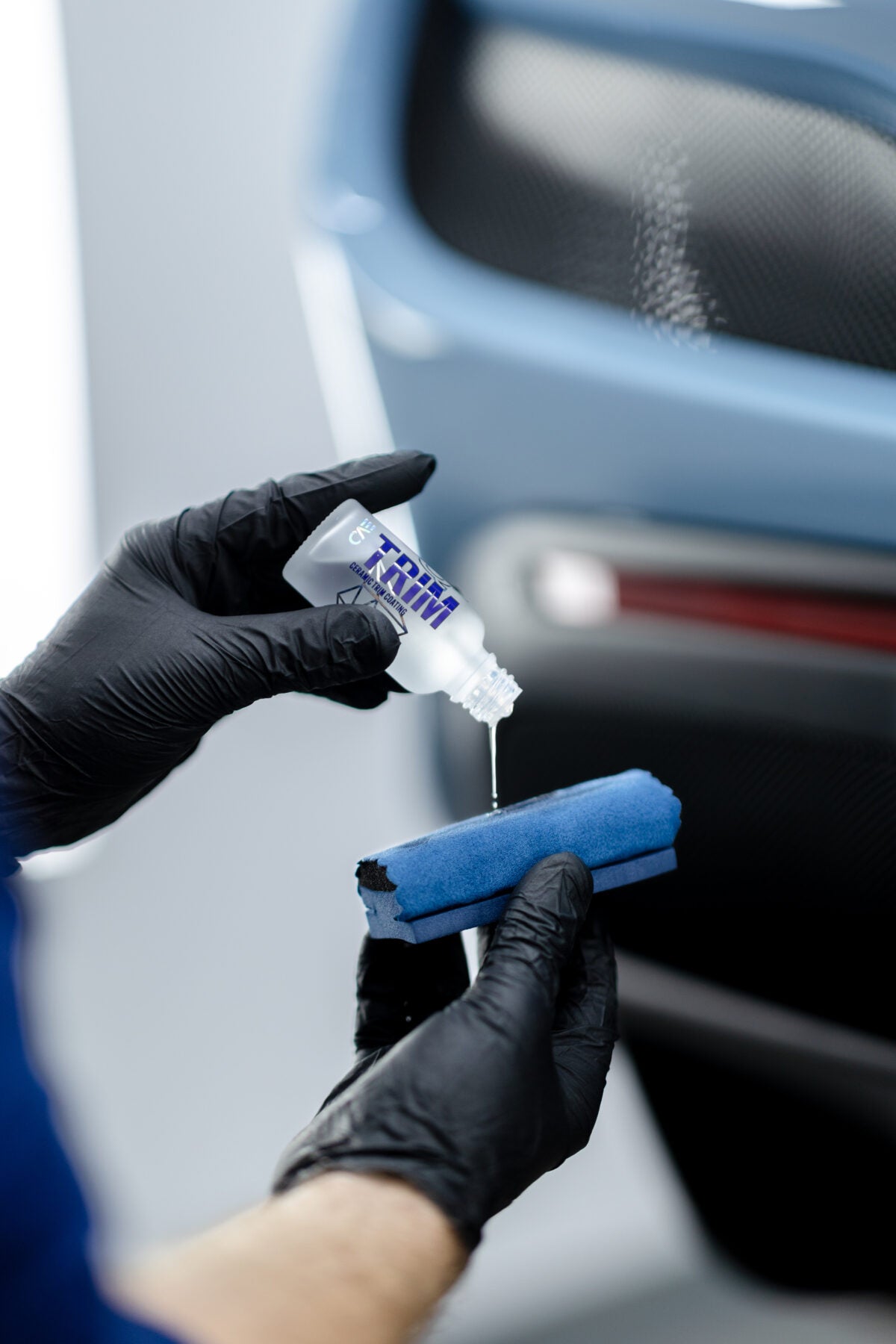 Gyeon Q² Trim EVO - Trim Ceramic Coating