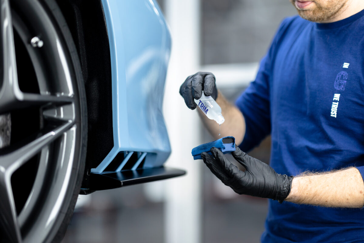 Gyeon Q² Trim EVO - Trim Ceramic Coating