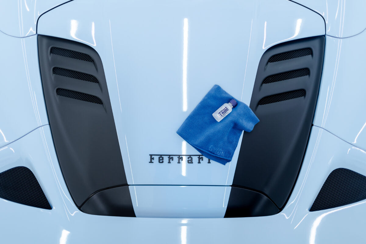 Gyeon Q² Trim EVO - Trim Ceramic Coating