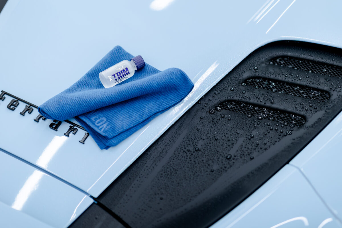 Gyeon Q² Trim EVO - Trim Ceramic Coating