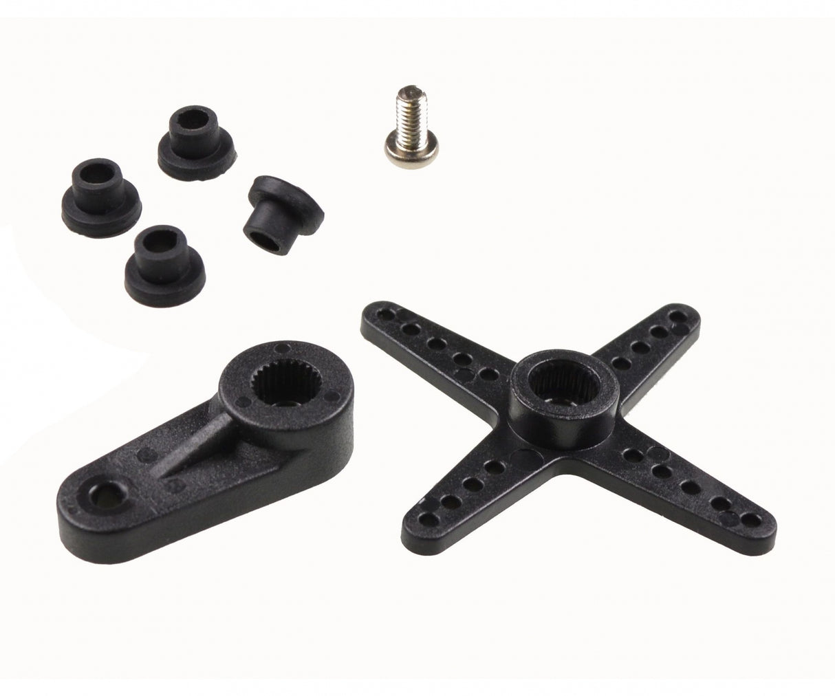 Carson CS-3 Servo - Low Profile - 3kg / JR-plug