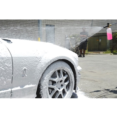 Chemical Guys Maxi Suds II High Foam Maintenance Shampoo & Gloss Booster