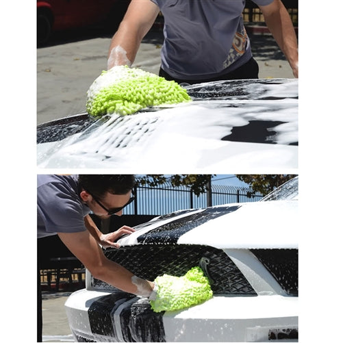 Chemical Guys Maxi Suds II High Foam Maintenance Shampoo & Gloss Booster