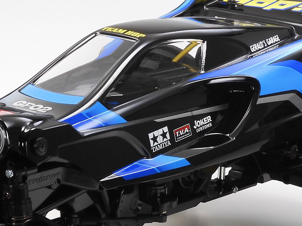 Tamiya RC Quirkhopper - GF-02 - Item #58756