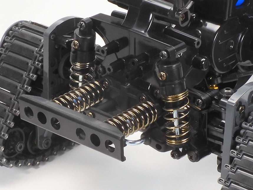 Tamiya RC Toyota Land Cruiser 40 Pick-Up Quadtrack (GF-01FT)- Item #58704