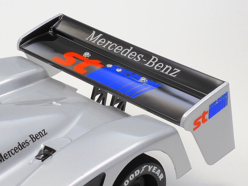 Tamiya RC Mercedes-Benz C11 (1990) Limited Edition - Item #47484