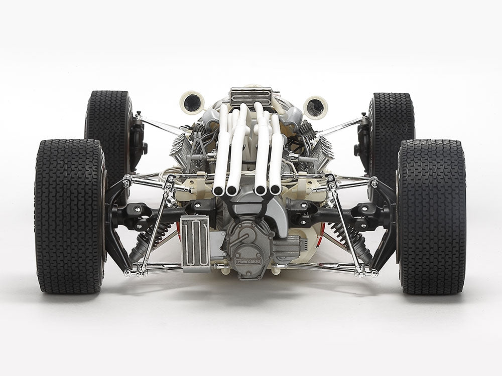 Tamiya Honda RA273 F1 Car with Photo-Etched Parts 1/12 Model Kit - Item #12032