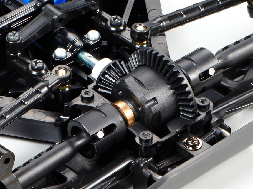 Tamiya RC Plasma Edge II - Item #58630