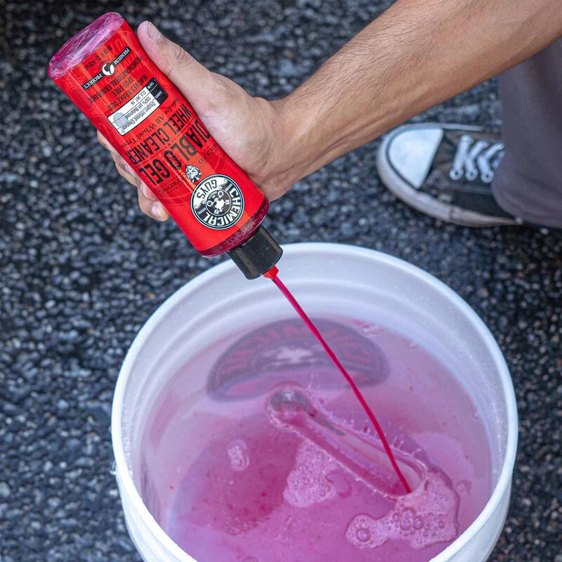 Chemical Guys Diablo Gel Wheel Cleaner - 16oz