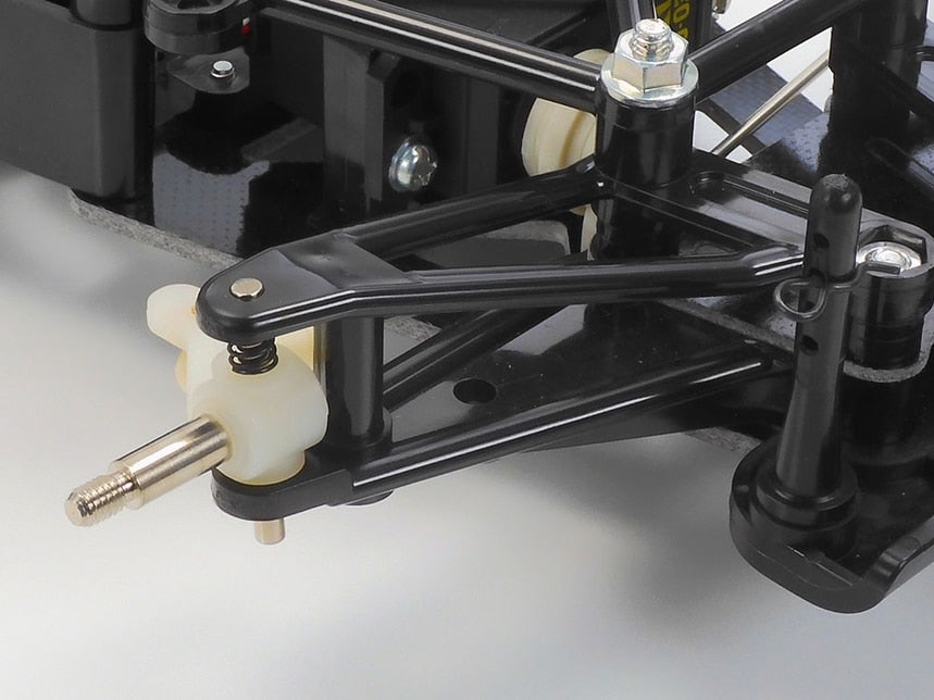 Tamiya RC Mercedes-Benz C11 (1990) Limited Edition - Item #47484