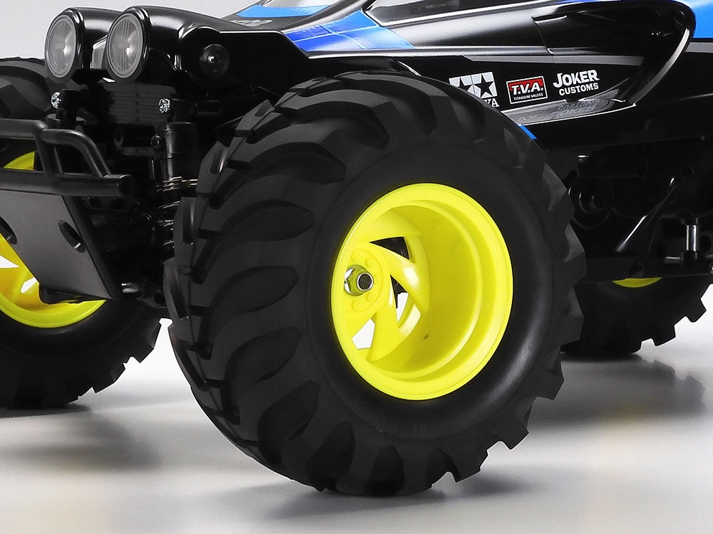 Tamiya RC Quirkhopper - GF-02 - Item #58756