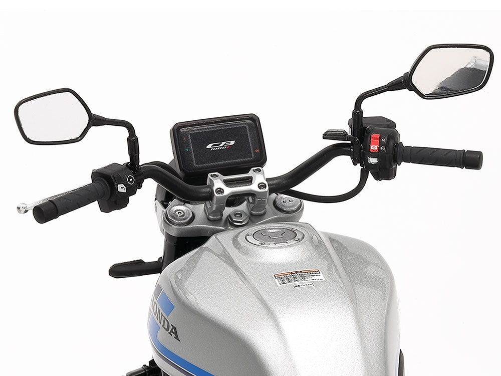 Tamiya Honda CB1000F 1/12 Model Kit - Item #14144