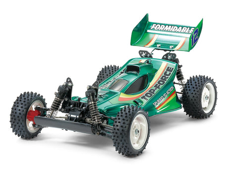 Tamiya RC Top-Force (2017) - Limited Release - Item #47350
