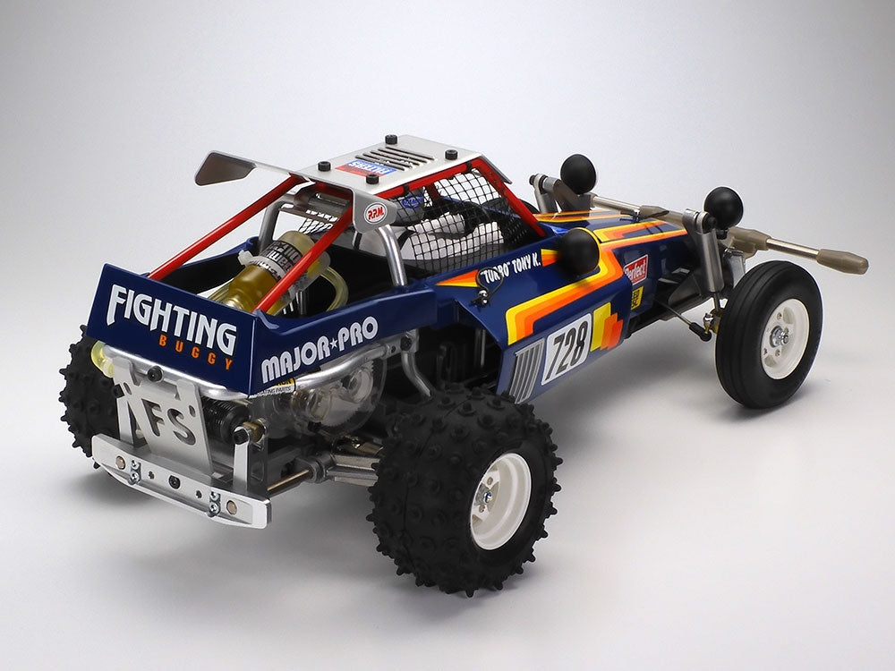 Tamiya RC Fighting Buggy {Super Champ} (2014) - Item #47304