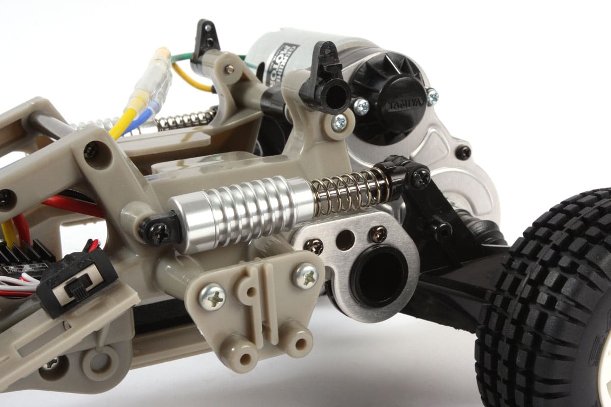 Tamiya RC Subaru Brat - 2 Bodies - Item #58384