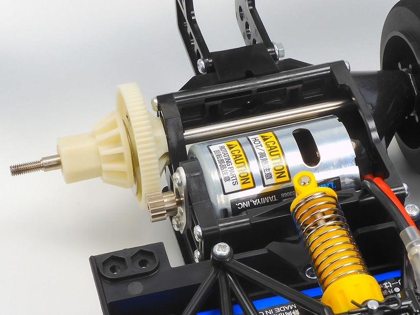 Tamiya RC Mercedes-Benz C11 (1990) Limited Edition - Item #47484