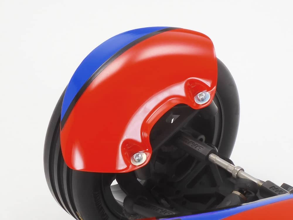 Tamiya RC Astute 2022 Painted Ltd Edition (TD2) - Item #47482