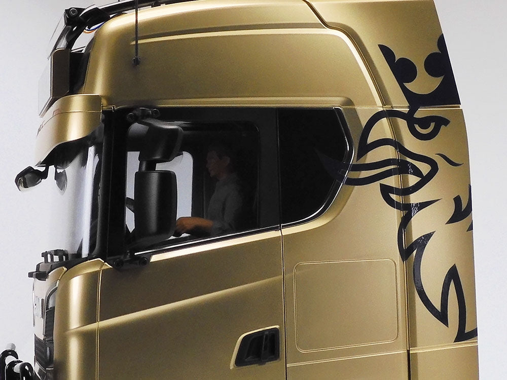 Tamiya RC Scania 770S 4x2 Tractor Truck - Item #56379