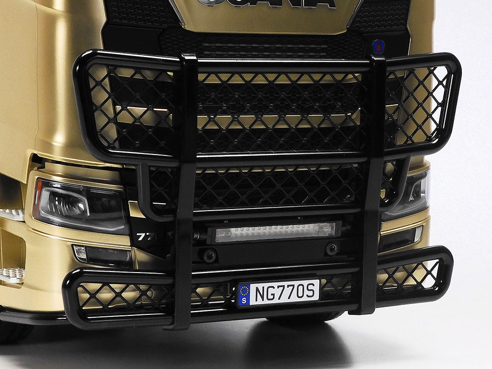 Tamiya RC Scania 770S 4x2 Tractor Truck - Item #56379