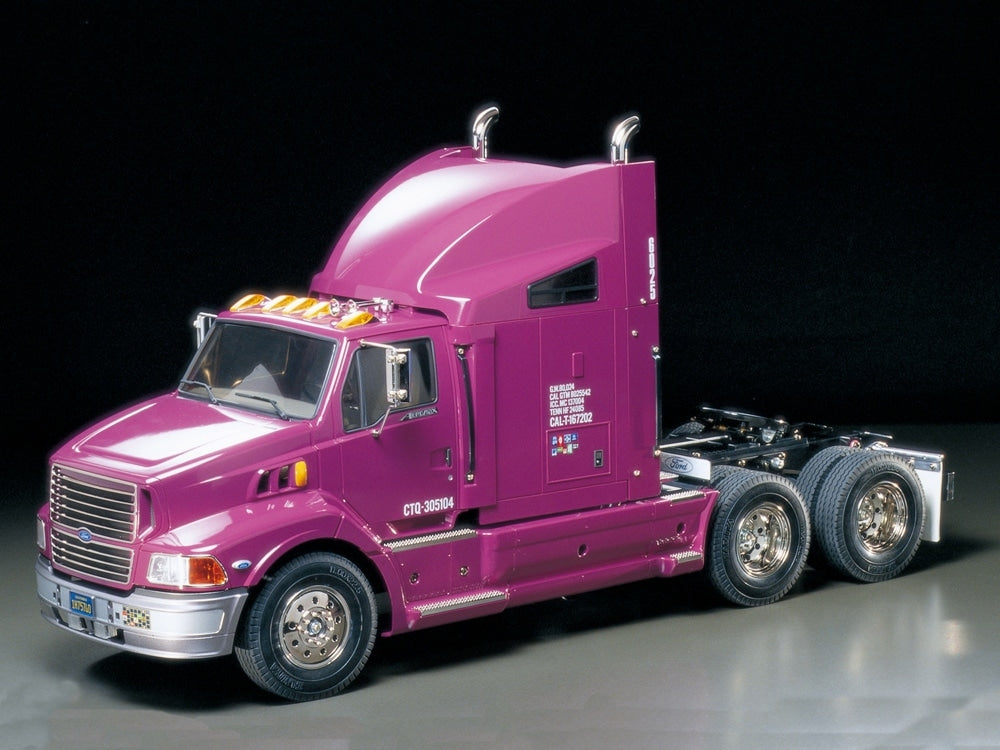 Tamiya RC Ford Aeromax American Truck - Item #56309