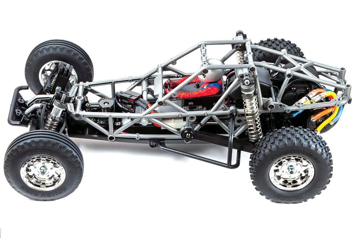 Tamiya RC BBX - BB-01 - Item #58719