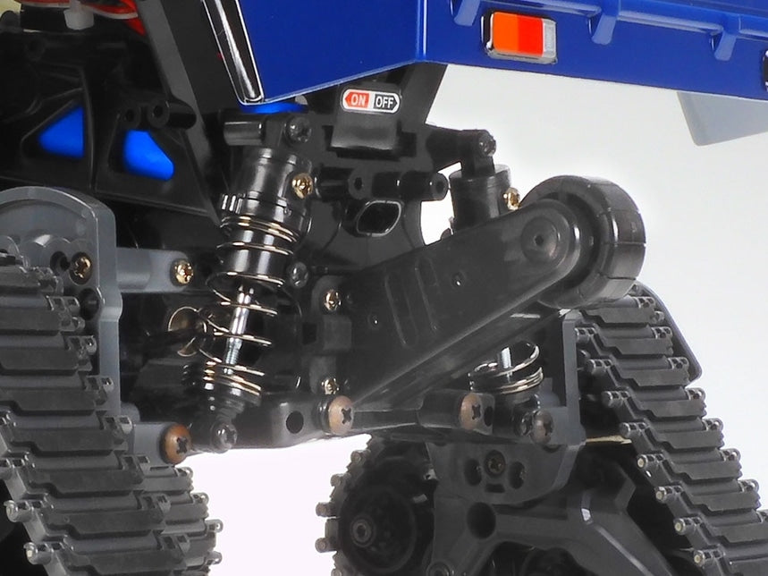 Tamiya RC Toyota Land Cruiser 40 Pick-Up Quadtrack (GF-01FT)- Item #58704