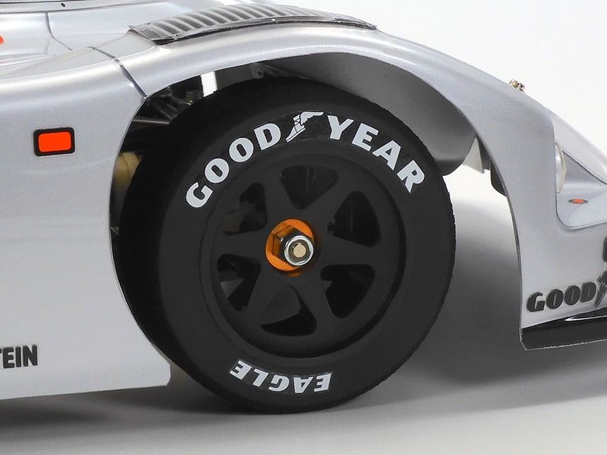 Tamiya RC Mercedes-Benz C11 (1990) Limited Edition - Item #47484