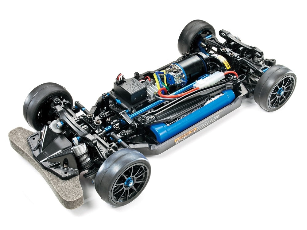 Tamiya RC TT-02R Chassis Kit - Item #47326