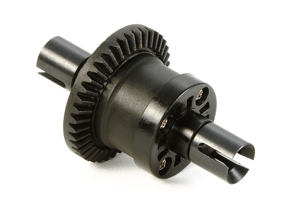 Tamiya RC Mercedes-Benz CLK-GTR (1997) TC-01 Item #58731