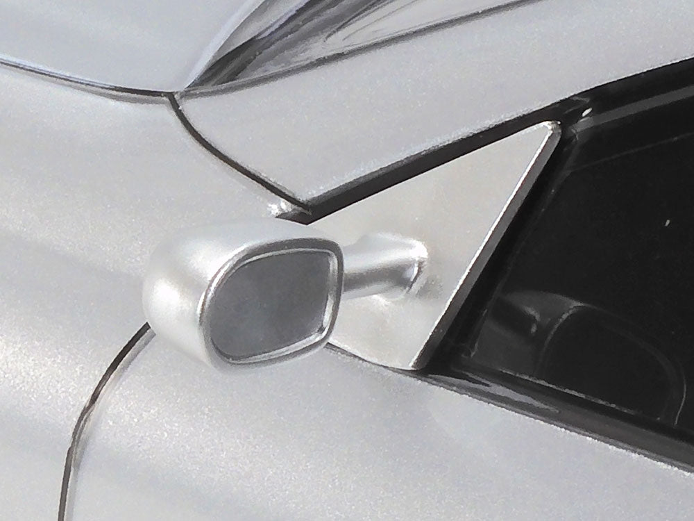 Tamiya RC Mercedes Benz CLK AMG Racing Version 2002 - TT-02 - Item #58722