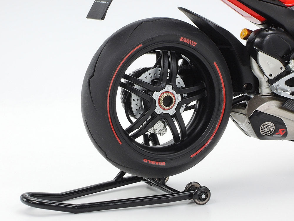 Tamiya Ducati Superleggera V4 1/12 Model Kit - Item #14140