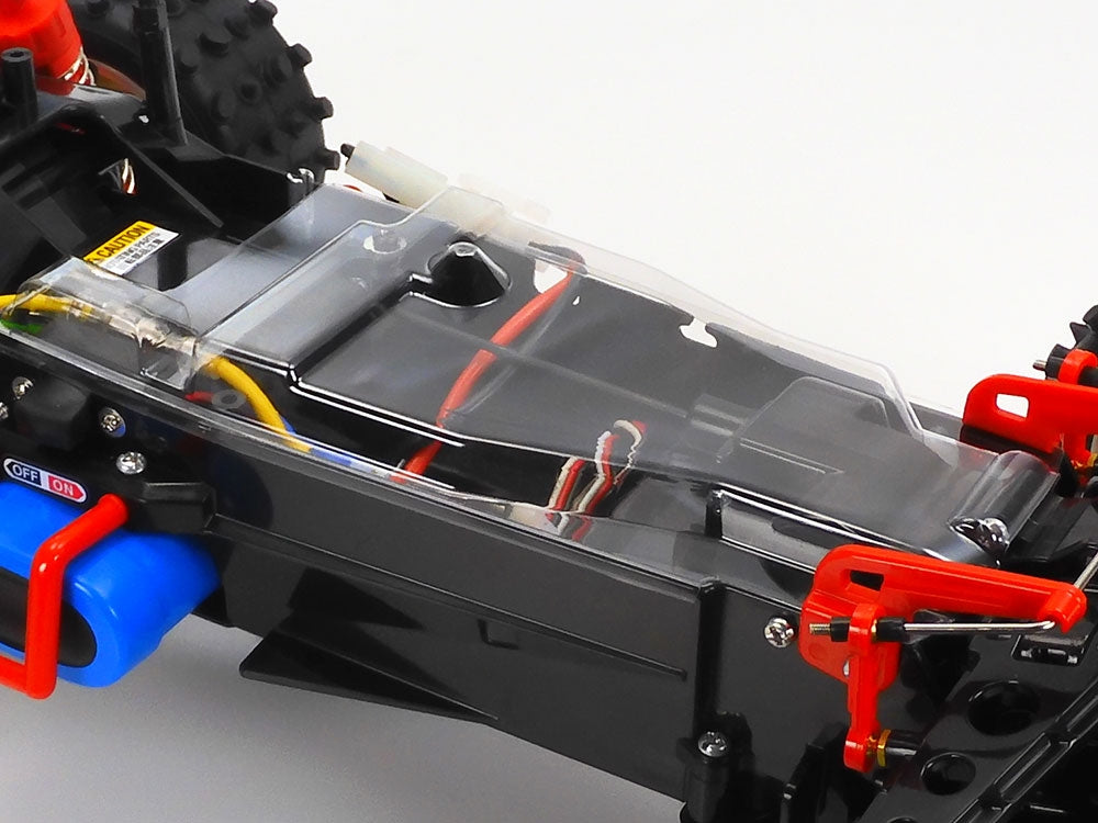 Tamiya RC Super Sabre (2023) - Item #58728