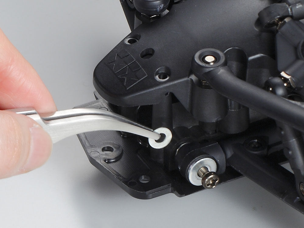 Tamiya RC Mercedes-Benz CLK-GTR (1997) TC-01 Item #58731