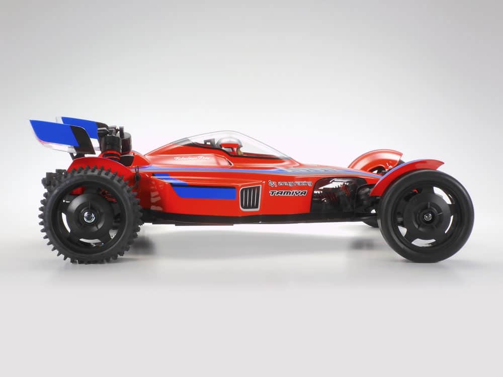 Tamiya RC Astute 2022 Painted Ltd Edition (TD2) - Item #47482