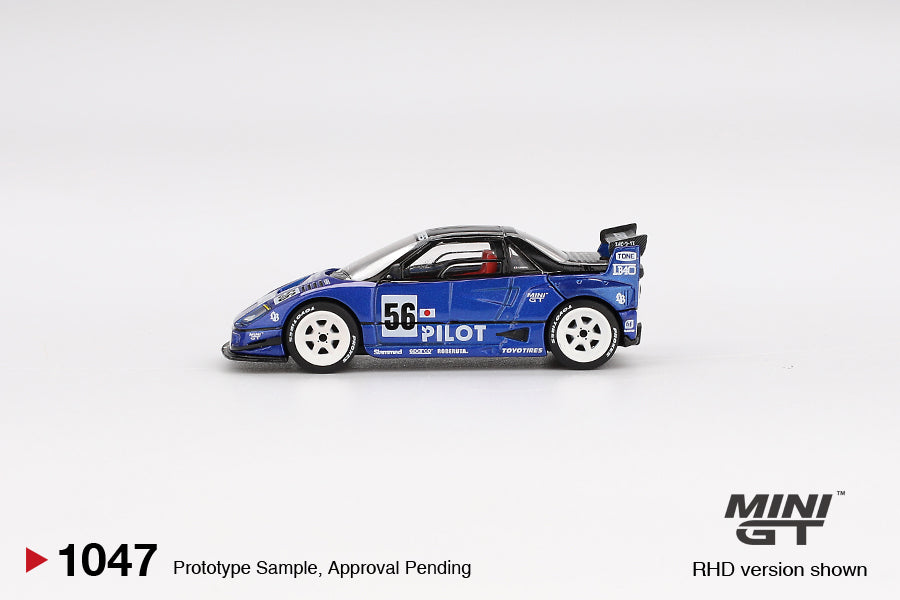 Mini GT Mazda AZ-1 Liberty Walk LB40 Pilot RHD 1:64 - MGT01047-R