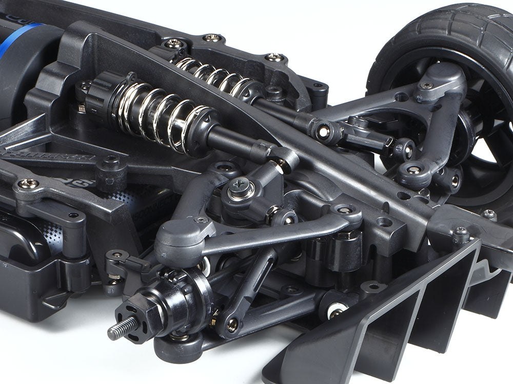 Tamiya RC Mercedes-Benz CLK-GTR (1997) TC-01 Item #58731