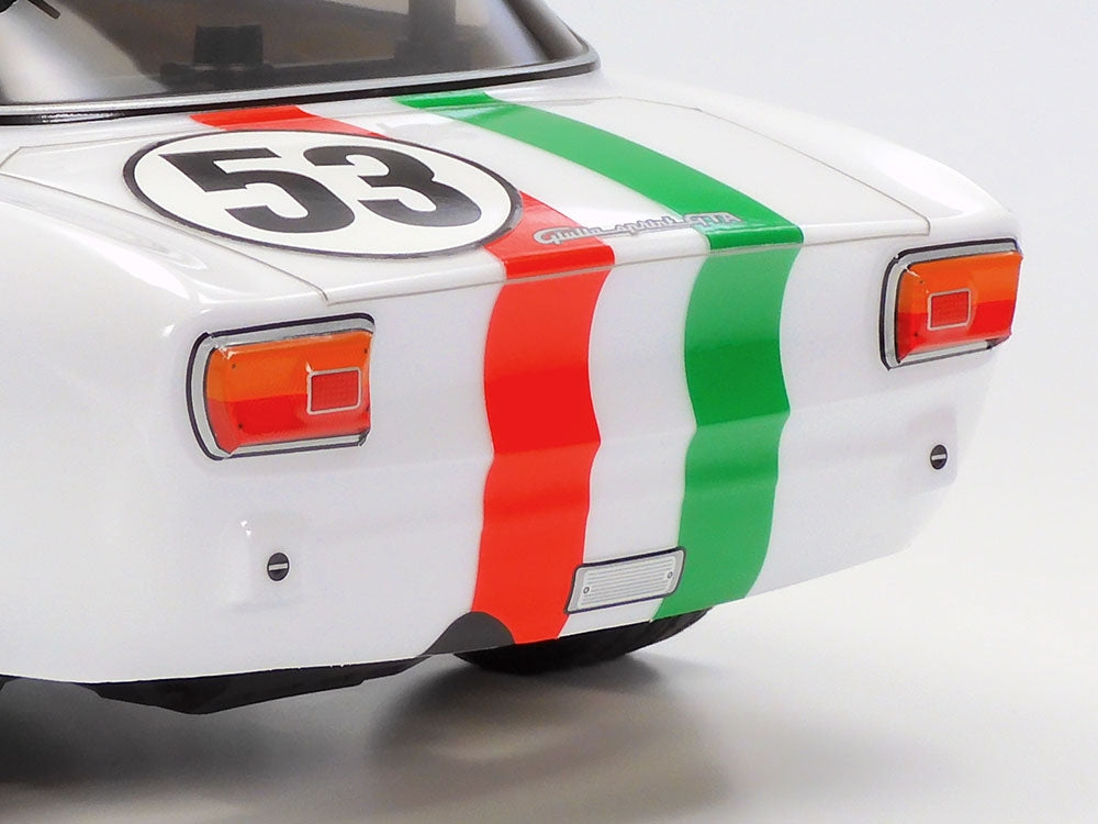 Tamiya RC Alfa Romeo Giulia Sprint GTA - MB-01 - Item #58732