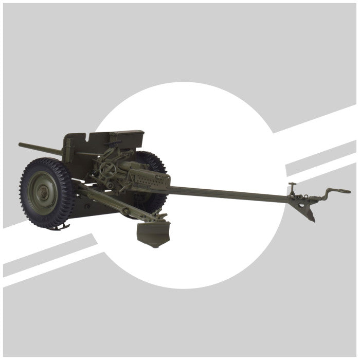 IXO Collections Jeep® Willys + Accessories 1:8 Scale Metal and Plastic Full Kit IXC.JPW.FK