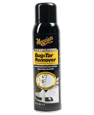 Meguiar's® Heavy Duty Foaming Bug Remover 444ml