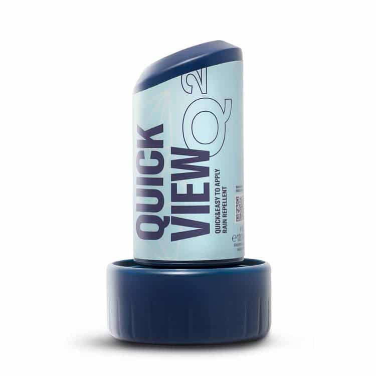 Gyeon Q2 Quick View - Glass Ceramic Rain Repellent