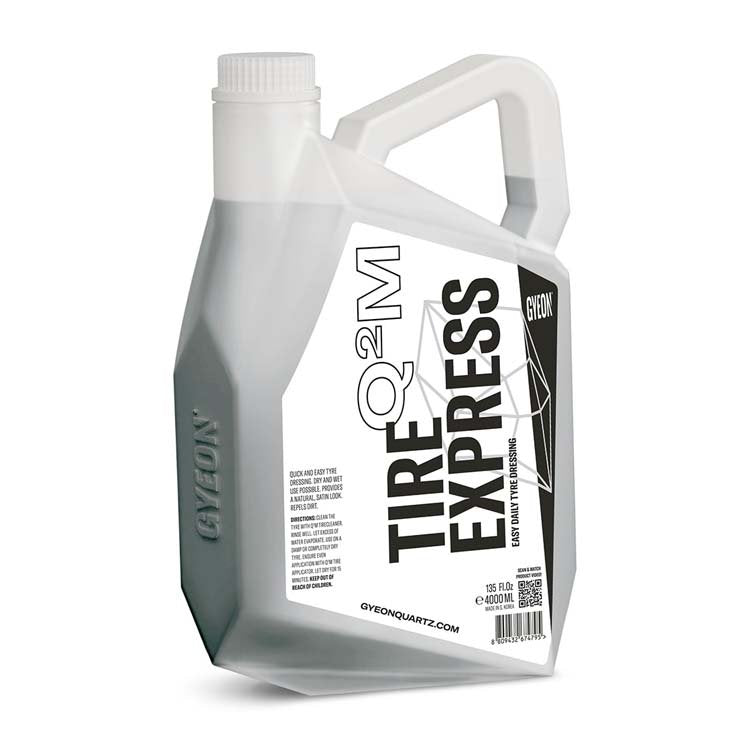 Gyeon Q²M Tire Express
