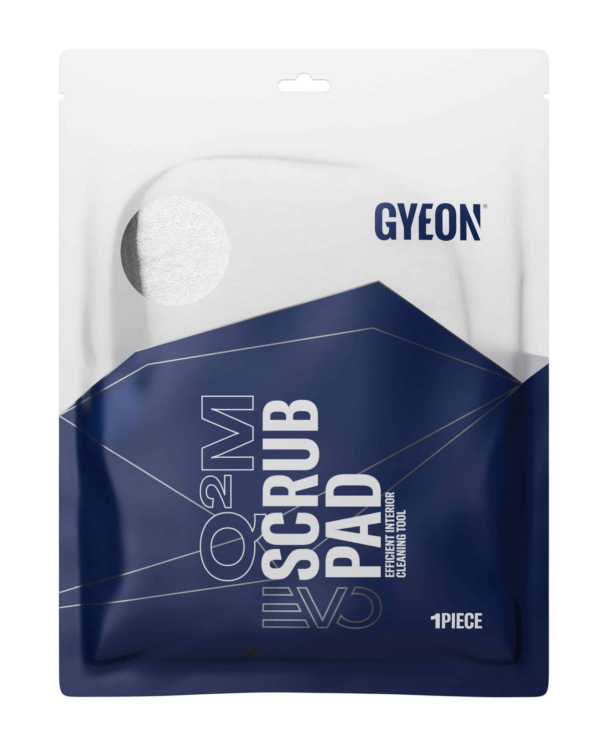 Gyeon Q2M Accessories ScrubPad EVO. In Packet