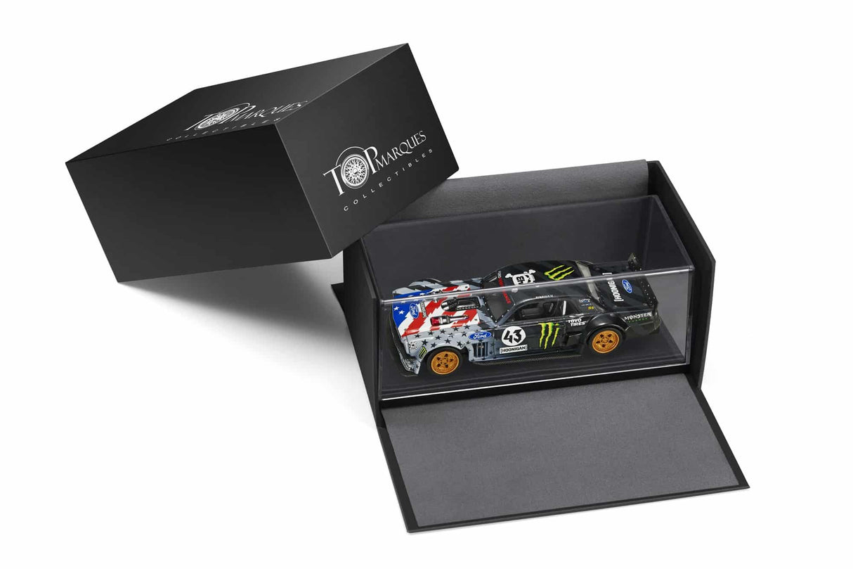 Top Marques Hoonigan Hoonicorn V2 Stars & Stripes Ken Block 1:43 TM43-03B - Limited Edition 1 of 500