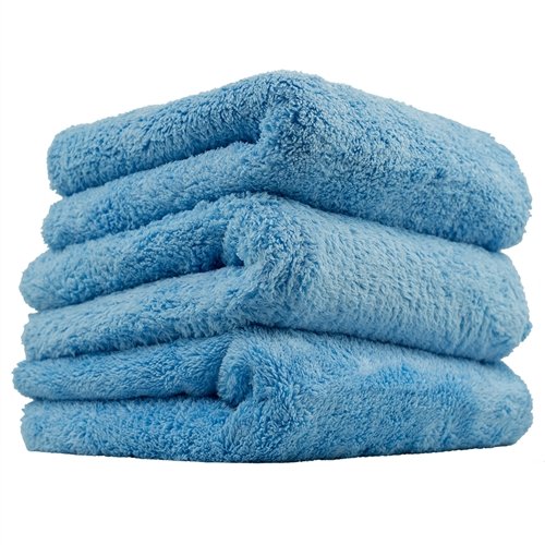 Chemical Guys Happy Ending Edgeless Microfibre Towel