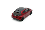 Otto Mobile Toyota GR Yaris Red 2021 1:18 - OT1003