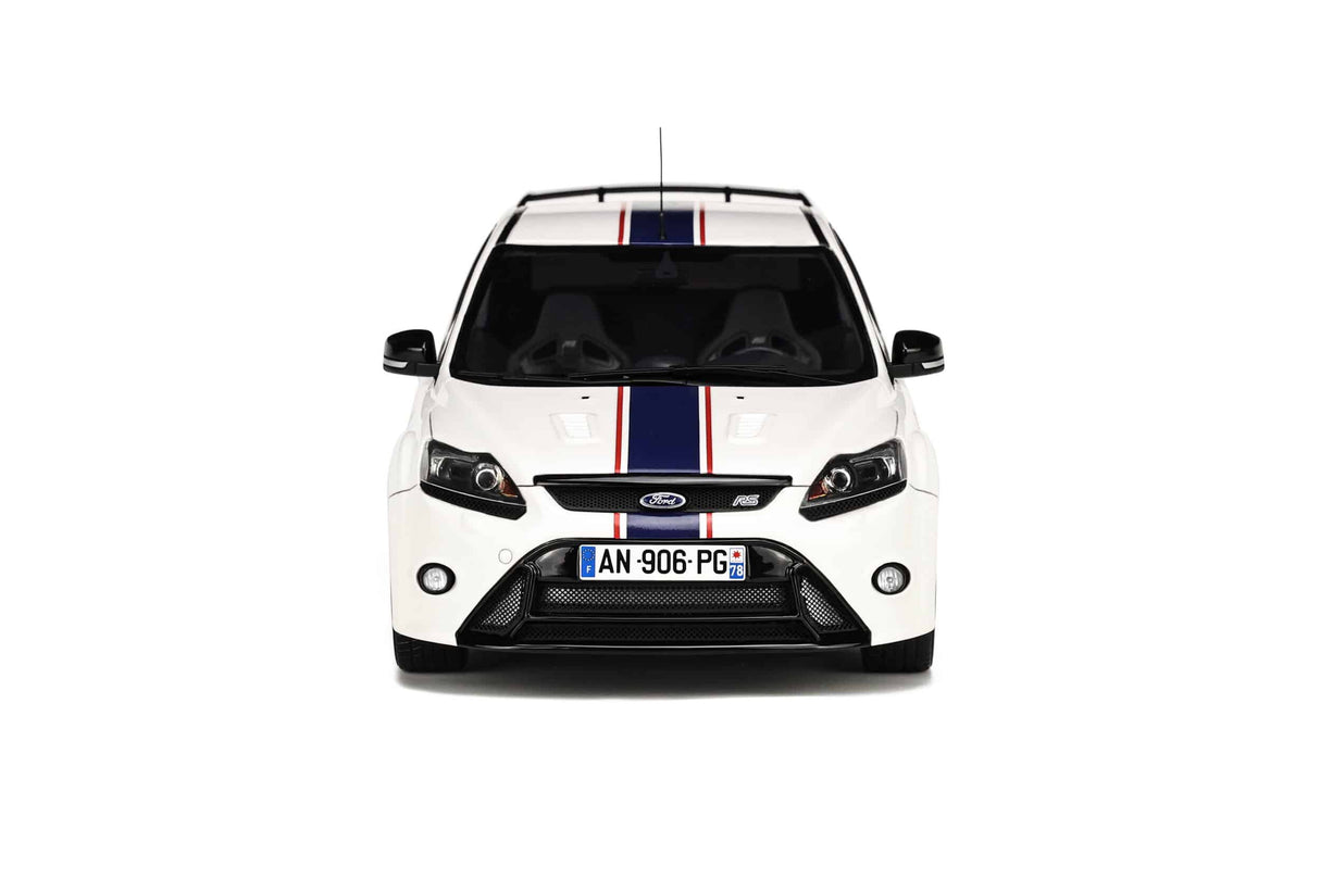 Otto Mobile Ford Focus MK2 RS LeMans White Special Edition 2010 1:18 - OT1009