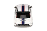 Otto Mobile Ford Focus MK2 RS LeMans White Special Edition 2010 1:18 - OT1009